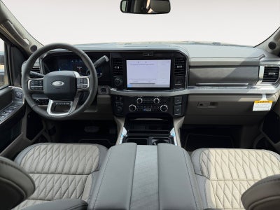 2026 Ford F-450SD Platinum DRW