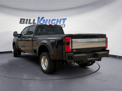 2026 Ford F-450SD Platinum DRW