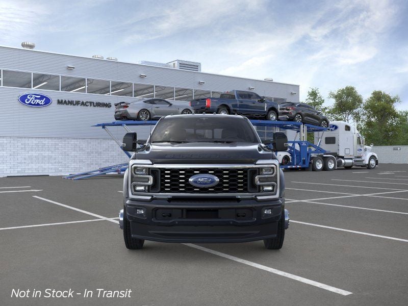 2026 Ford F-450SD DRW
