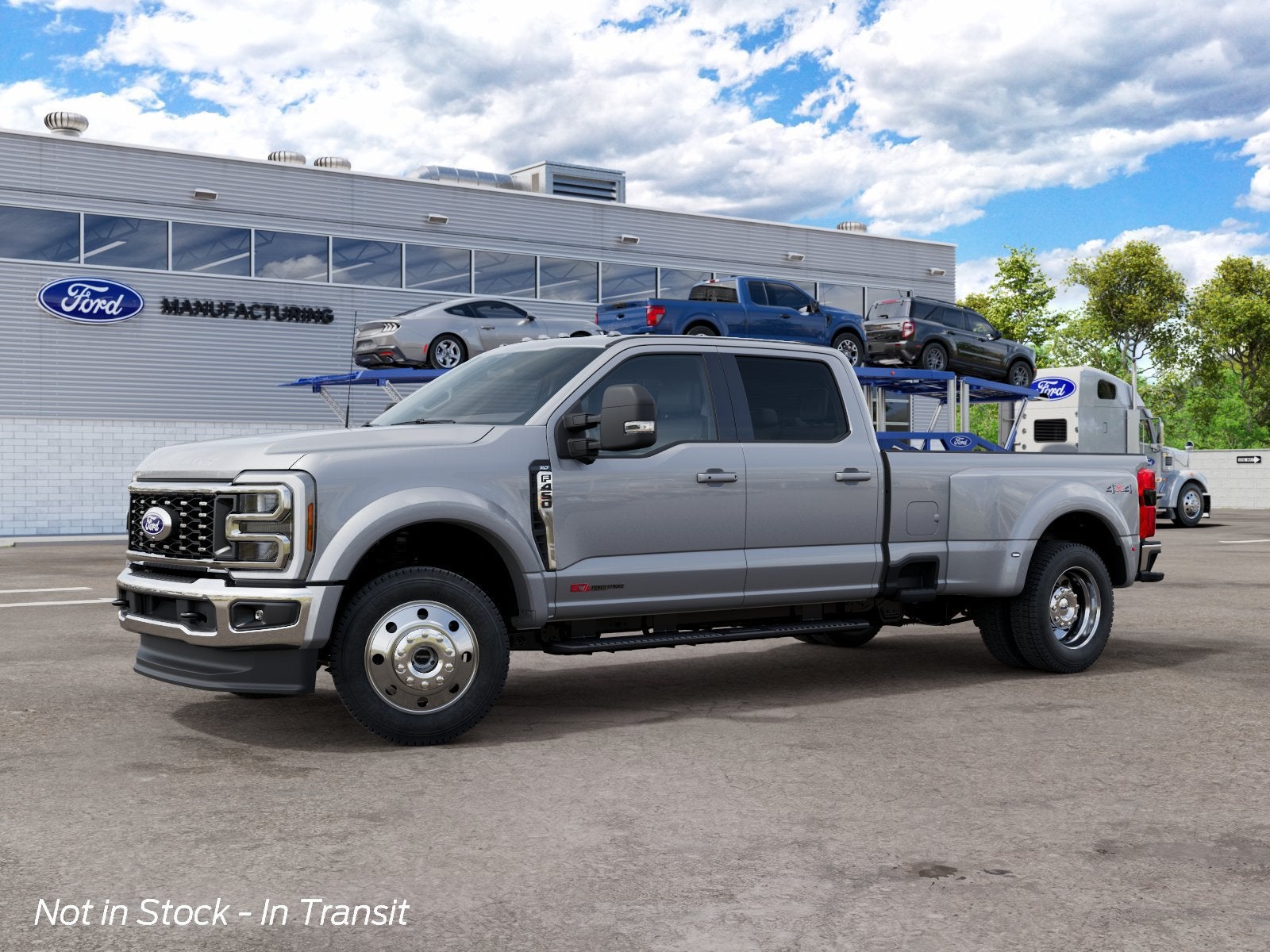 2027 Ford F-450 Super Duty