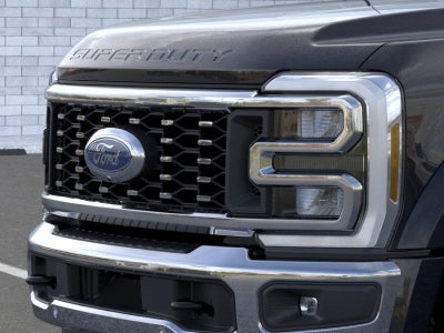 2026 Ford F-450SD Lariat DRW