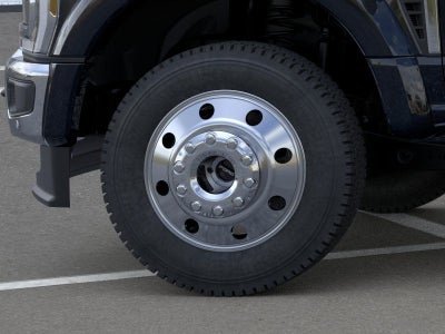 2026 Ford F-450SD Lariat DRW