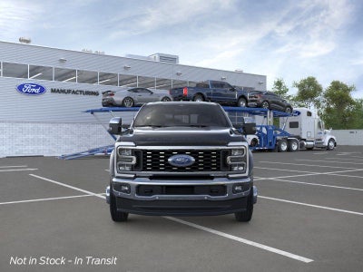 2026 Ford F-450SD Lariat DRW