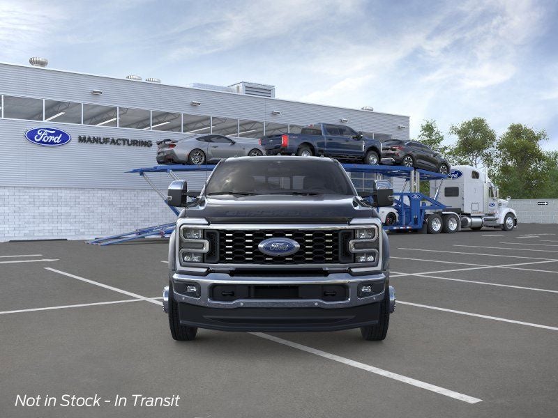 2026 Ford F-450SD Lariat DRW