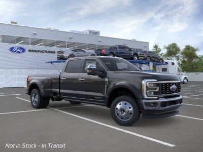 2026 Ford F-450SD Lariat DRW