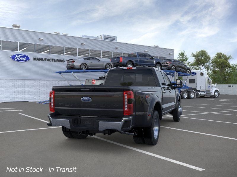 2026 Ford F-450SD Lariat DRW