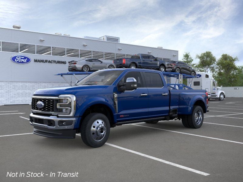 2026 Ford F-450SD DRW