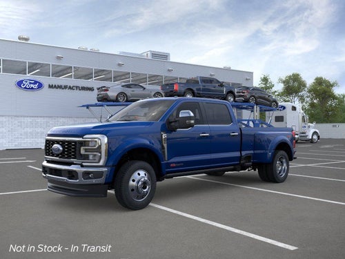 2026 Ford F-450SD DRW