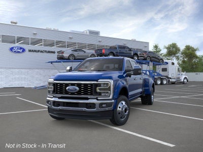 2026 Ford F-450SD DRW