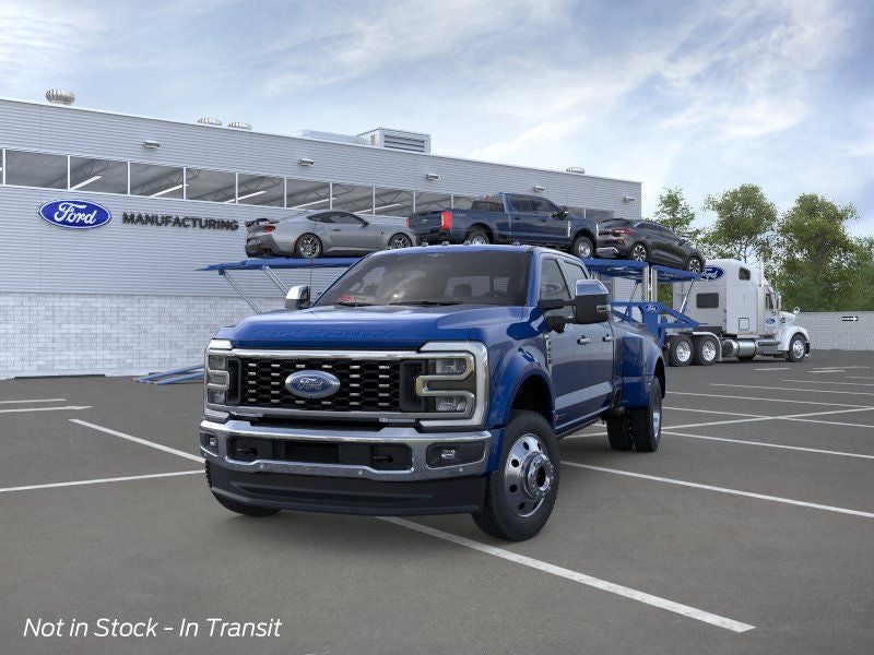 2026 Ford F-450SD DRW