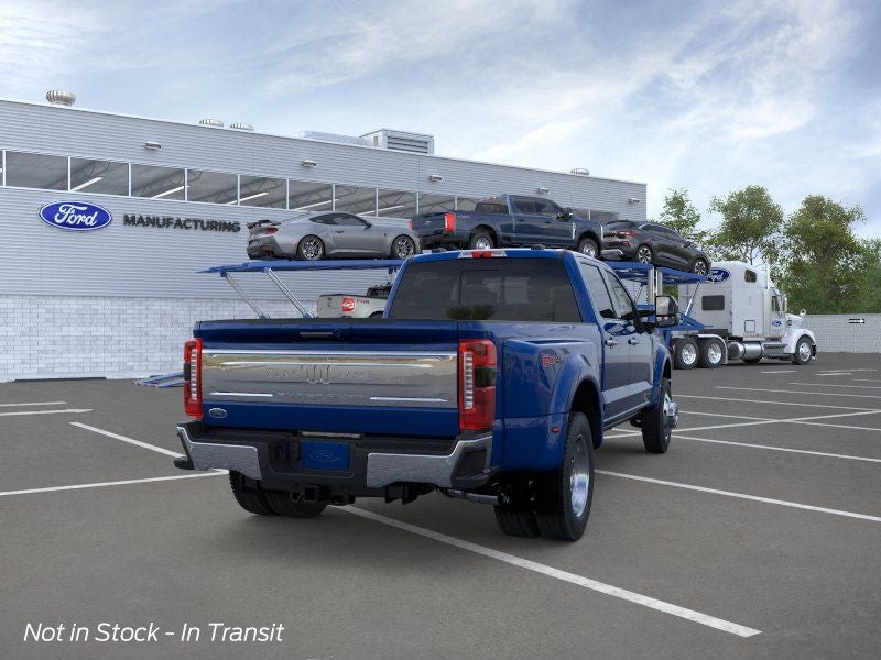 2026 Ford F-450SD DRW