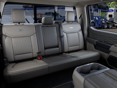 2027 Ford F-450SD Platinum DRW