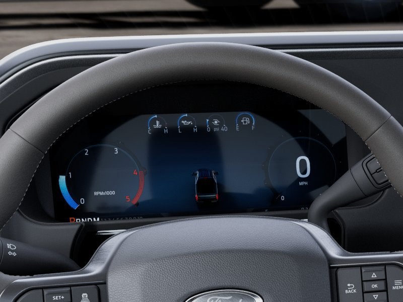 2027 Ford F-450SD Platinum DRW