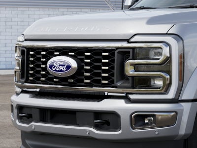 2027 Ford F-450SD Platinum DRW