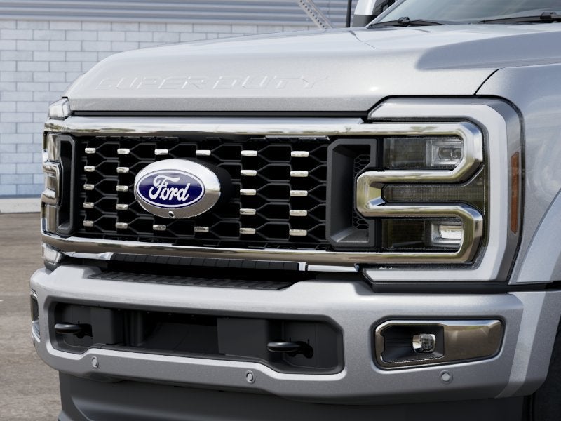 2027 Ford F-450SD Platinum DRW