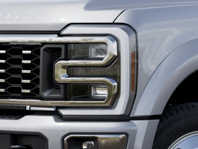 2027 Ford F-450SD Platinum DRW