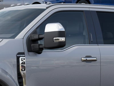 2027 Ford F-450SD Platinum DRW