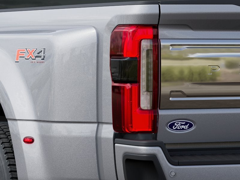 2027 Ford F-450SD Platinum DRW