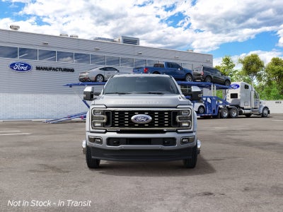 2027 Ford F-450SD Platinum DRW