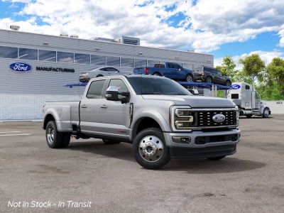 2027 Ford F-450SD Platinum DRW