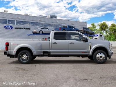 2027 Ford F-450SD Platinum DRW