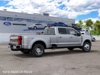 2027 Ford F-450SD Platinum DRW