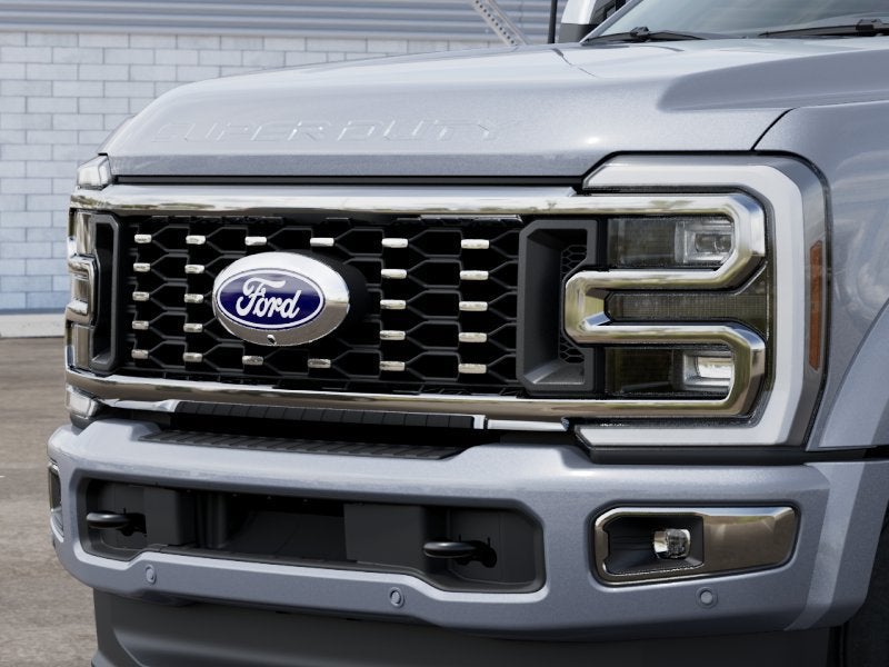 2027 Ford F-450SD Platinum DRW