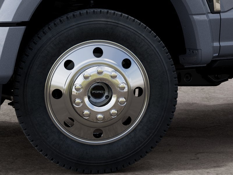 2027 Ford F-450SD Platinum DRW