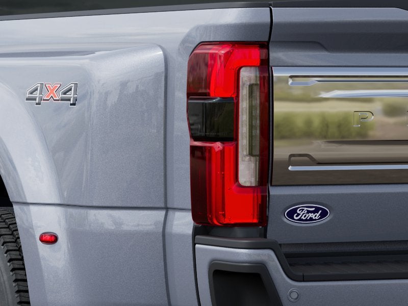 2027 Ford F-450SD Platinum DRW