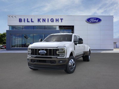 2026 Ford F-450SD King Ranch DRW