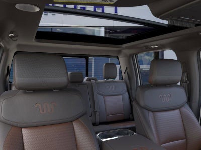 2026 Ford F-450SD King Ranch DRW