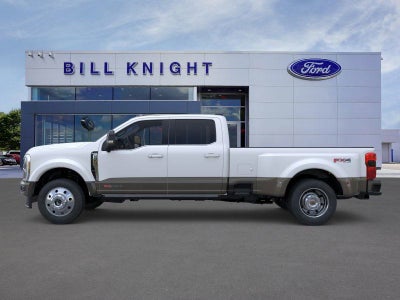 2026 Ford F-450SD King Ranch DRW