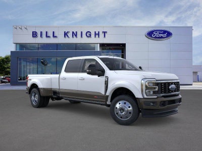 2026 Ford F-450SD King Ranch DRW