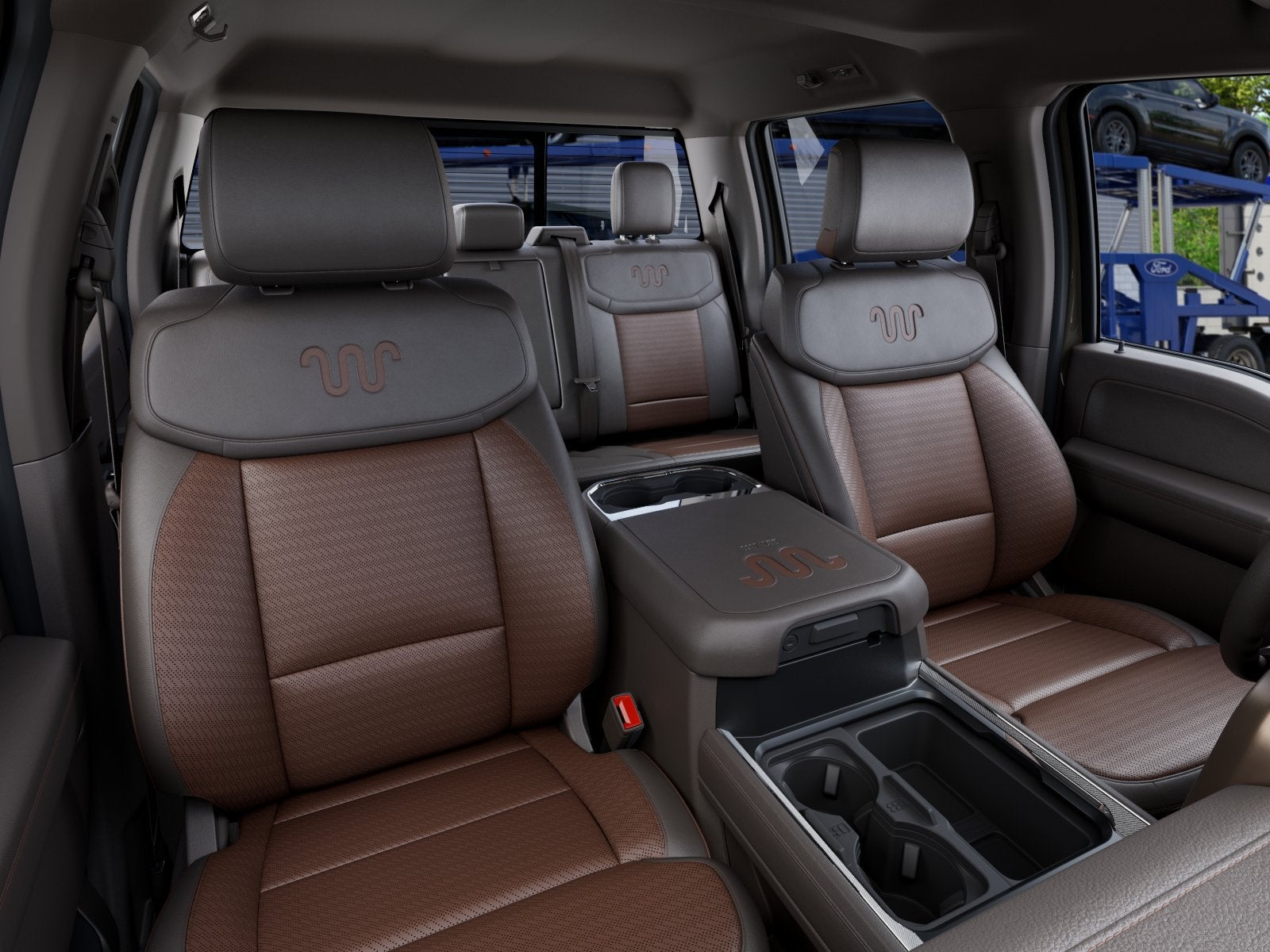 2027 Ford F-450SD King Ranch DRW