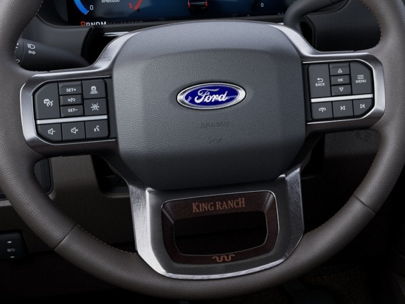 2027 Ford F-450SD King Ranch DRW