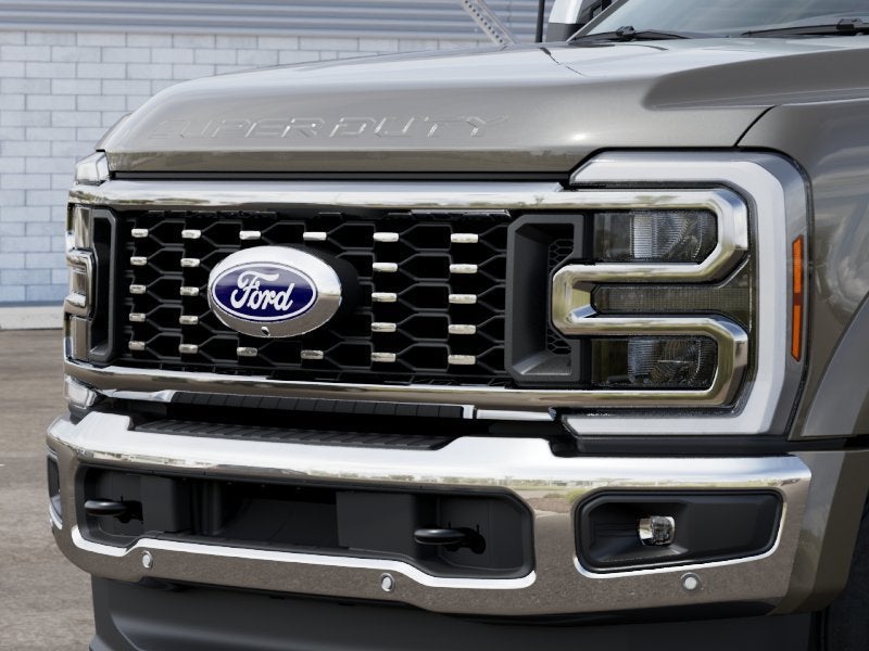 2027 Ford F-450SD King Ranch DRW
