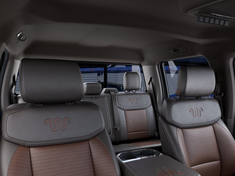 2027 Ford F-450SD King Ranch DRW