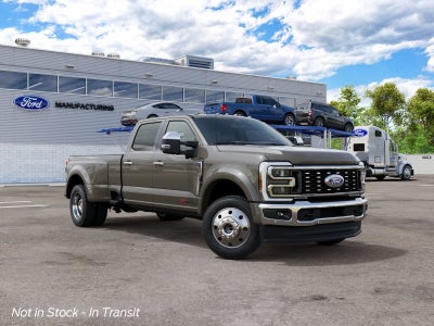2027 Ford F-450SD King Ranch DRW