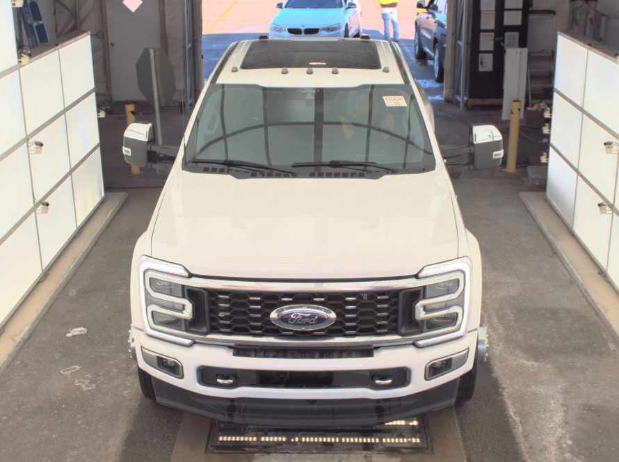 2024 Ford F-450SD Limited DRW