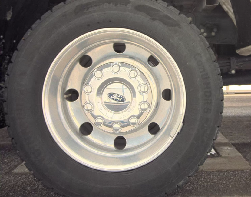 2024 Ford F-450SD Limited DRW