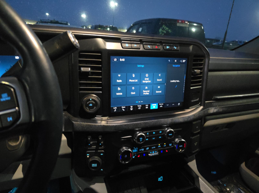 2024 Ford F-450SD Limited DRW