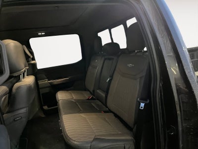 2025 Ford F-450SD Platinum DRW