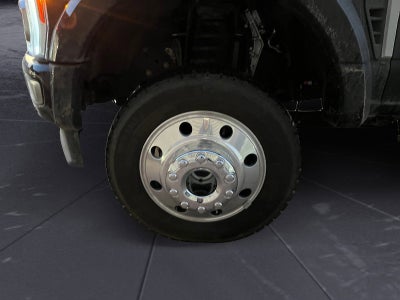 2025 Ford F-450SD Platinum DRW