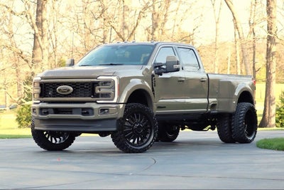 2026 Ford F-450SD Platinum DRW