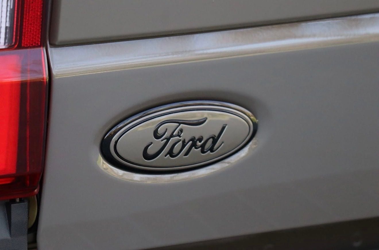 2026 Ford F-450SD Platinum DRW