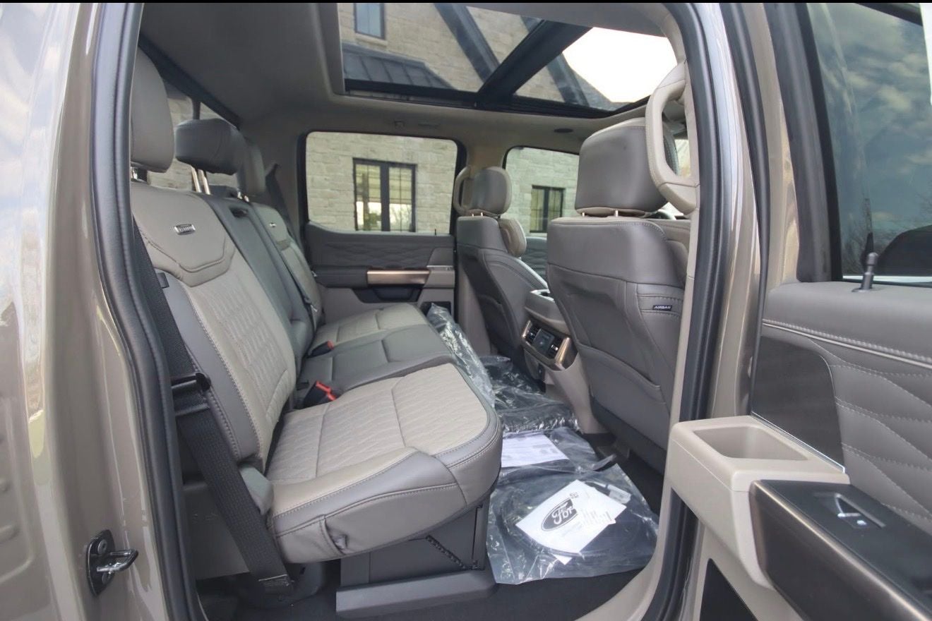 2026 Ford F-450SD Platinum DRW