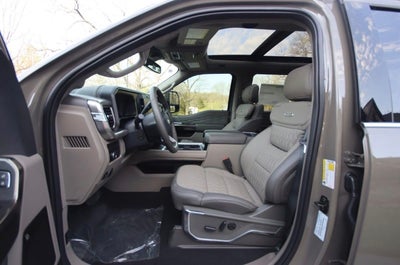 2026 Ford F-450SD Platinum DRW