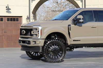 2026 Ford F-450SD Platinum DRW