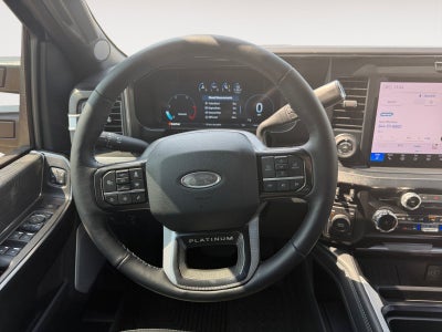 2025 Ford F-450SD Platinum DRW