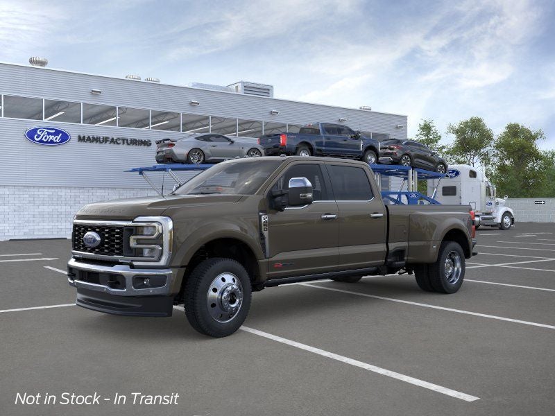 2026 Ford F-450SD DRW